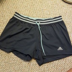 Adidas running short